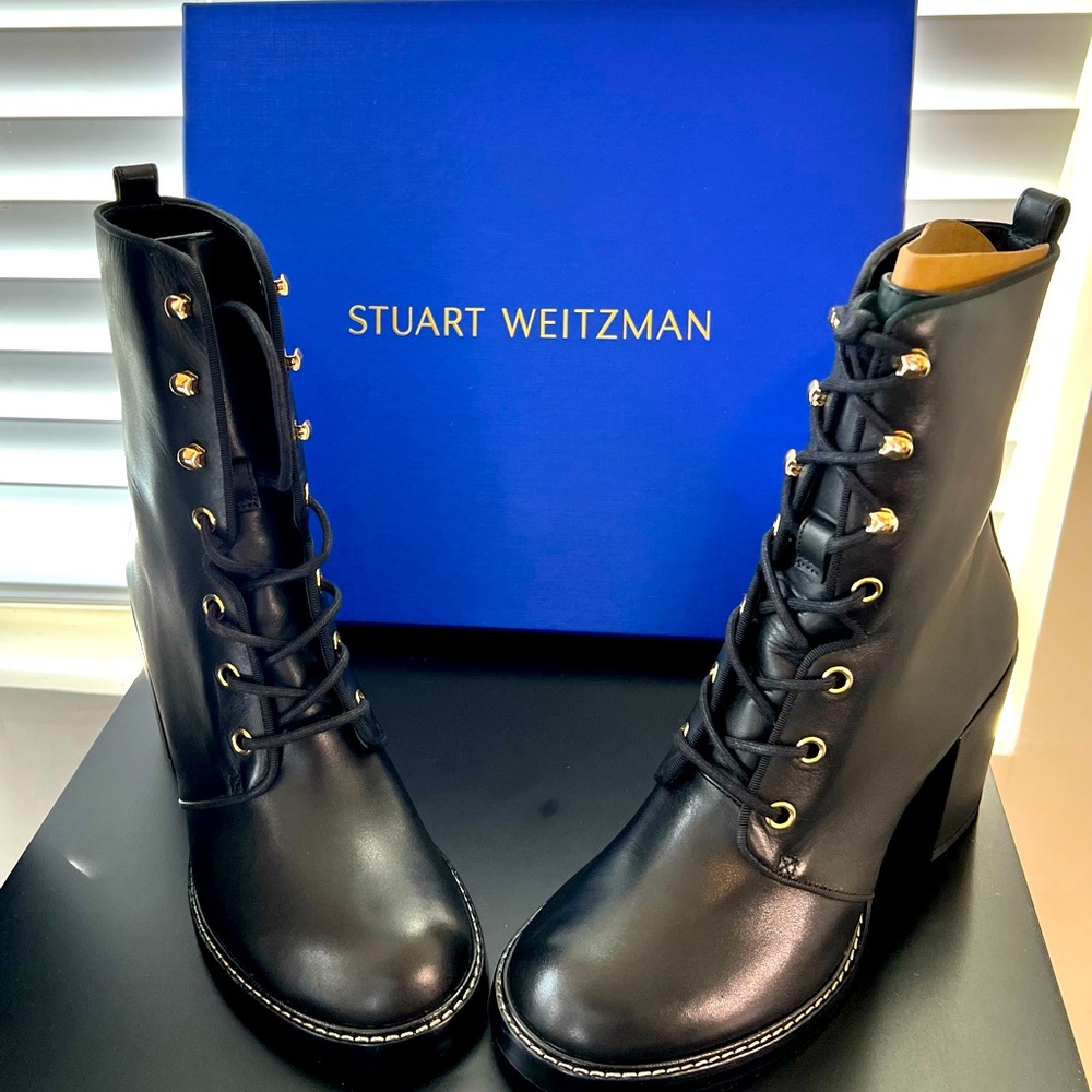 WOMENS: Cassie 75 Boot; Size 7 Medium